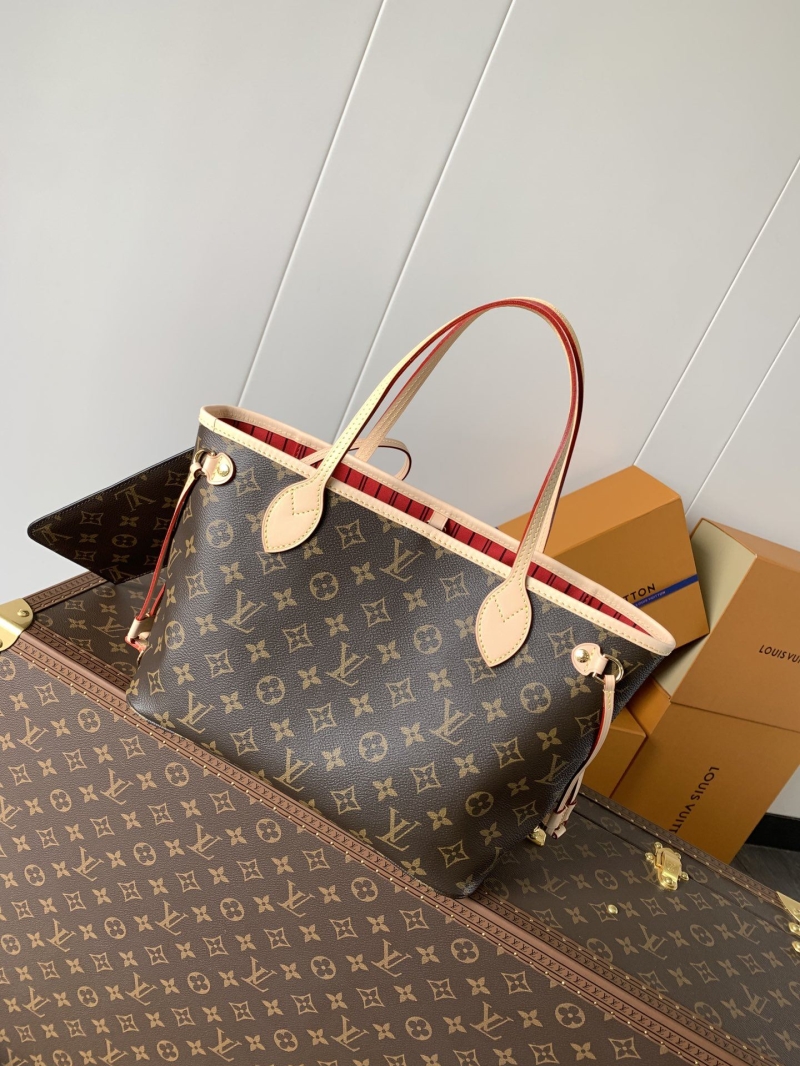 LV Shopping Bags